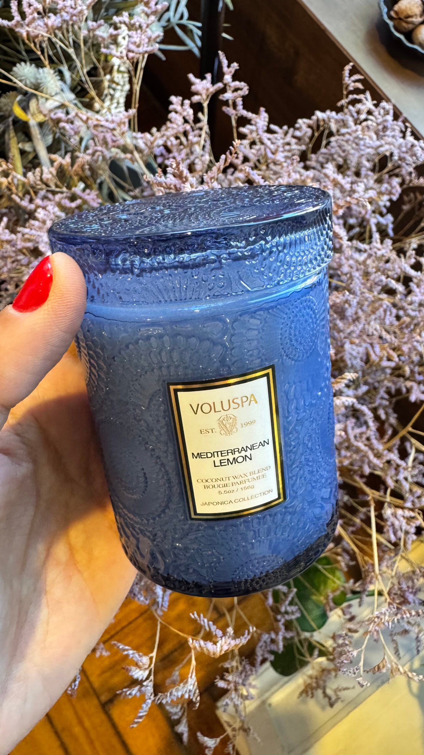 Velas e aromas para casa